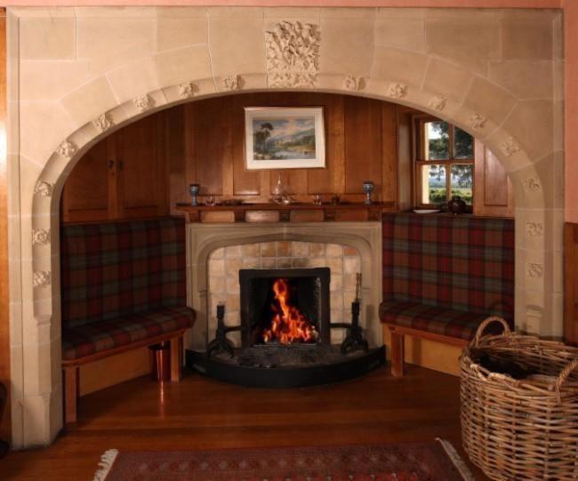 فيلا Glenfarg House المظهر الخارجي الصورة