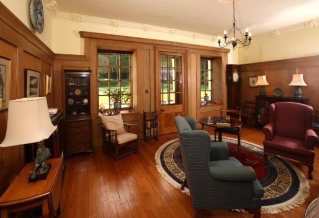 فيلا Glenfarg House المظهر الخارجي الصورة