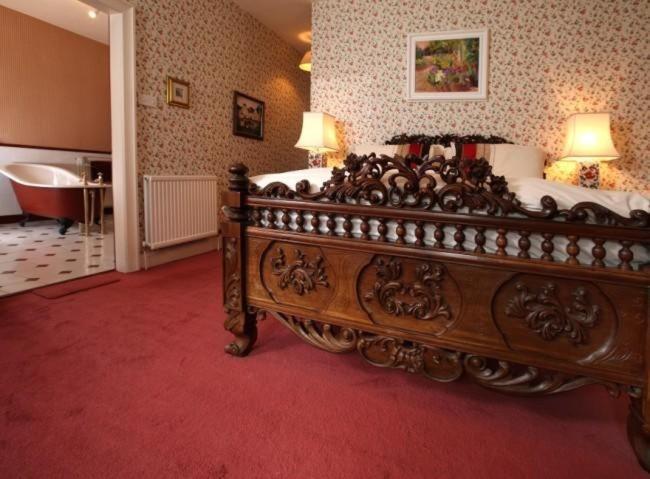 فيلا Glenfarg House المظهر الخارجي الصورة