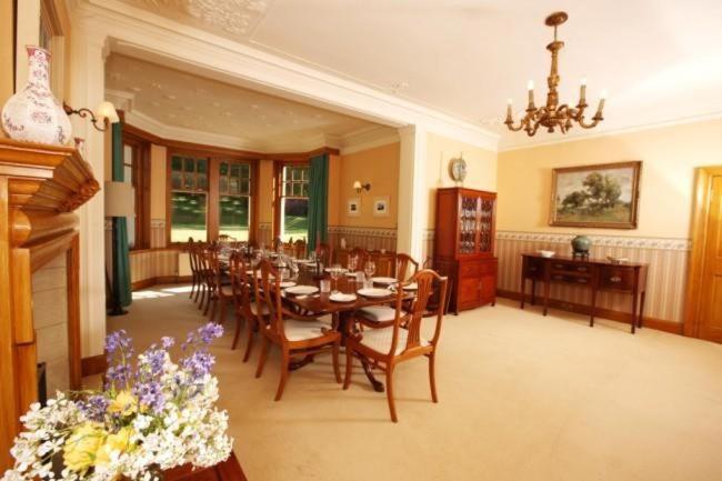 فيلا Glenfarg House المظهر الخارجي الصورة