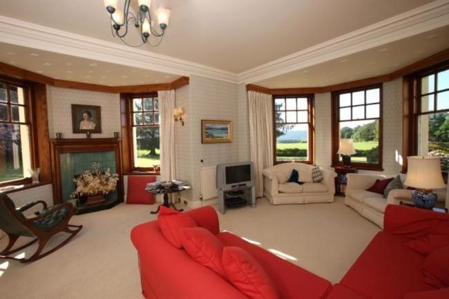 فيلا Glenfarg House المظهر الخارجي الصورة